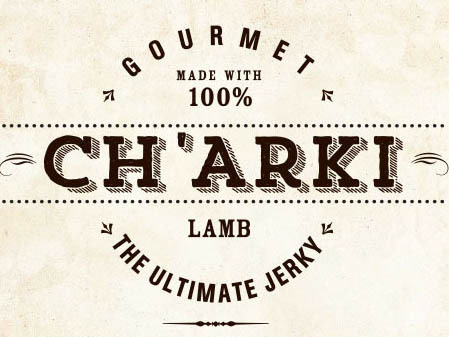 Order Ch'arki Jerky